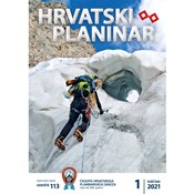 Siječanjski broj Hrvatskog planinara